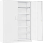 Metal Garage Storage Cabinet