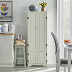Armadietto extra-alto Simple Living Aston Modern Farmhouse