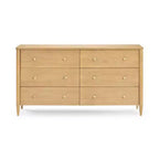 Harbor 6 Drawer Dresser