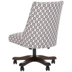 SAFAVIEH Meggan Desk Chair - 25Wx27Dx38H