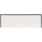Banc de rangement SAFAVIEH Fiorello 3 tiroirs avec coussin - 47,3 L x 15 P x 19 H - 47Lx15Px19H