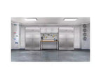 Seville Classics UltraHD 2-Piece Extra-Wide Storage Cabinet Set, 60 x 24