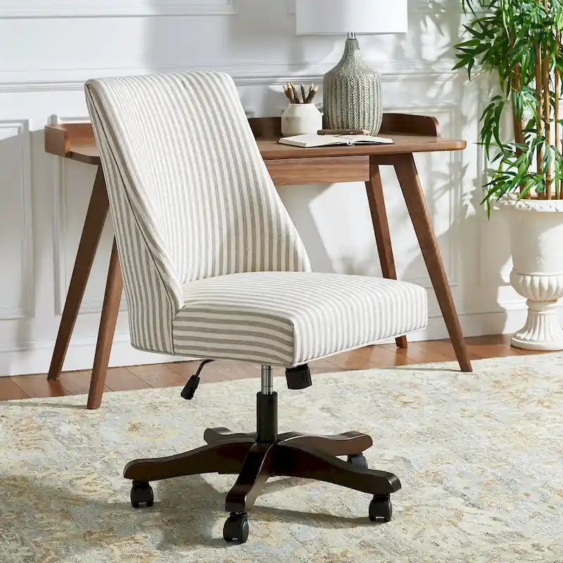 SAFAVIEH Meggan Desk Chair - 25Wx27Dx38H