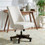 SAFAVIEH Meggan Desk Chair - 25Wx27Dx38H