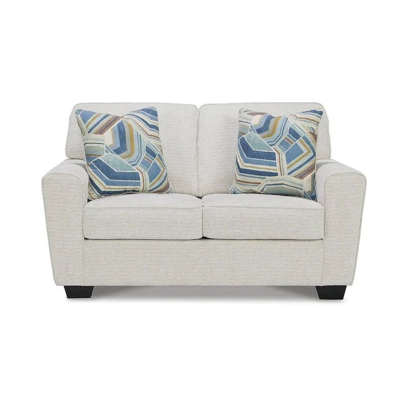 Loveseat - 63W x 38D x 39H