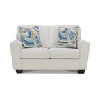 Loveseat - 63W x 38D x 39H