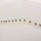 Contemporary Fabric Upholstered Beveled Full/Queen Headboard