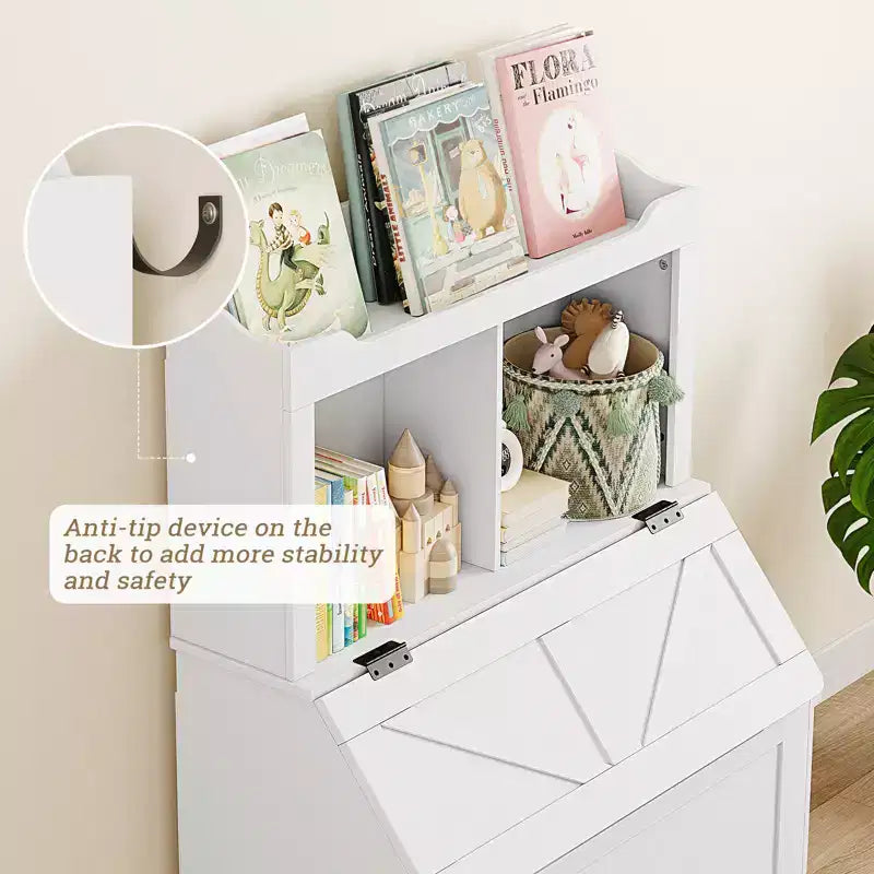 2-Cubby . Shelf, 1 Open Bookshelf, .s . Organizer and Bookshelf, Bookcase Book & . Shelf Storage Cabinet