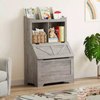 2-Cubby . Shelf, 1 Open Bookshelf, .s . Organizer and Bookshelf, Bookcase Book & . Shelf Storage Cabinet