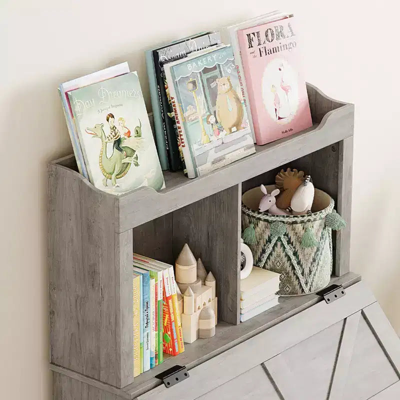 2-Cubby . Shelf, 1 Open Bookshelf, .s . Organizer and Bookshelf, Bookcase Book & . Shelf Storage Cabinet