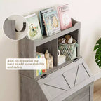 2-Cubby . Shelf, 1 Open Bookshelf, .s . Organizer and Bookshelf, Bookcase Book & . Shelf Storage Cabinet