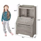 2-Cubby . Shelf, 1 Open Bookshelf, .s . Organizer and Bookshelf, Bookcase Book & . Shelf Storage Cabinet