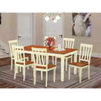 Asian Dining Set - Table & Chairs