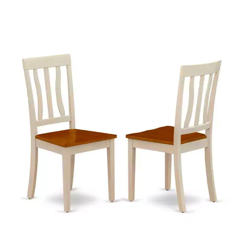 Asian Dining Set - Table & Chairs