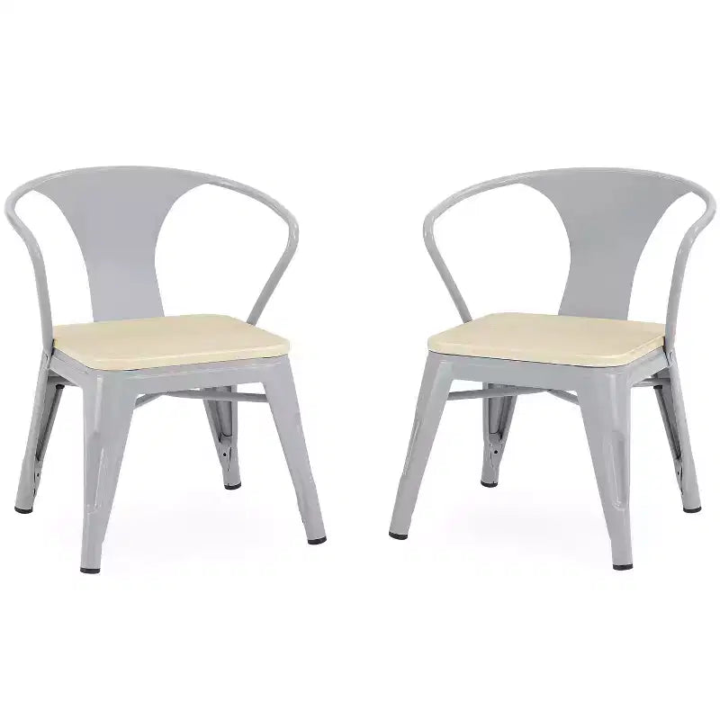 Delta Children Kids 2-Piece Bistro Chairs