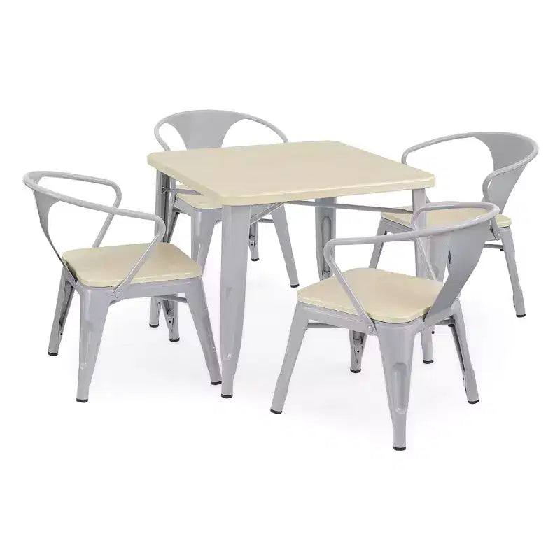 Delta Children Kids 2-Piece Bistro Chairs