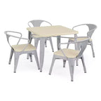 Delta Children Kids 2-Piece Bistro Chairs