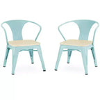 Delta Children Kids 2-Piece Bistro Chairs