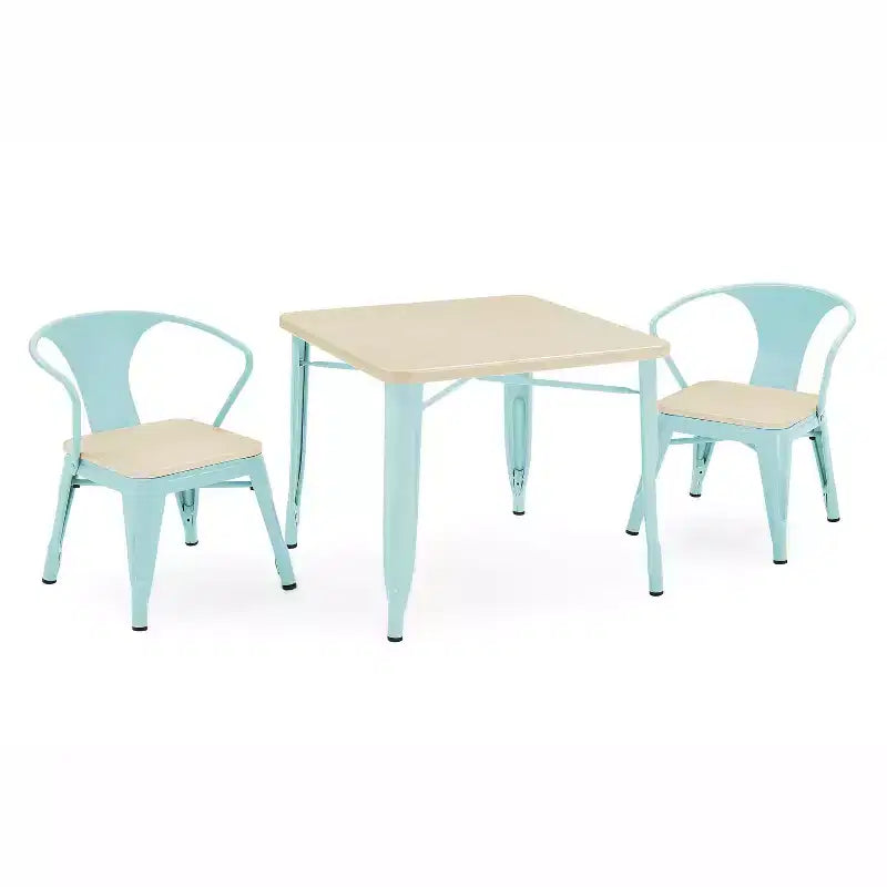 Delta Children Kids 2-Piece Bistro Chairs
