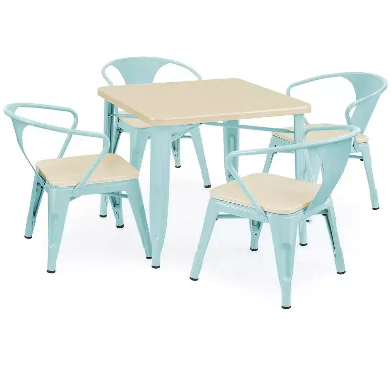 Delta Children Kids 2-Piece Bistro Chairs