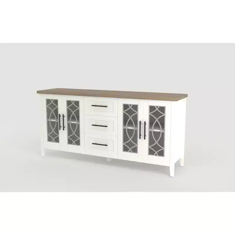 TV Stand,Wood Entertainment Center,Mid Century Modern Television Stands