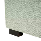 Christopher Knight Home Kalysta Contemporary Rubberwood Upholstered Rectanglar Storage Ottoman
