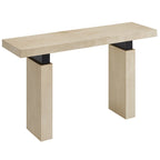 Piston 52 Rectangular Wood Console Table
