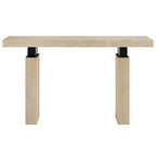 Piston 52 Rectangular Wood Console Table