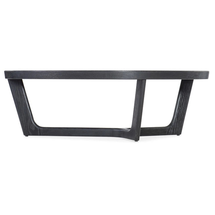 Hooker Furniture M04-80110-99 Tavolino da caffè Remi 53 in Rovere e Impiallacciato