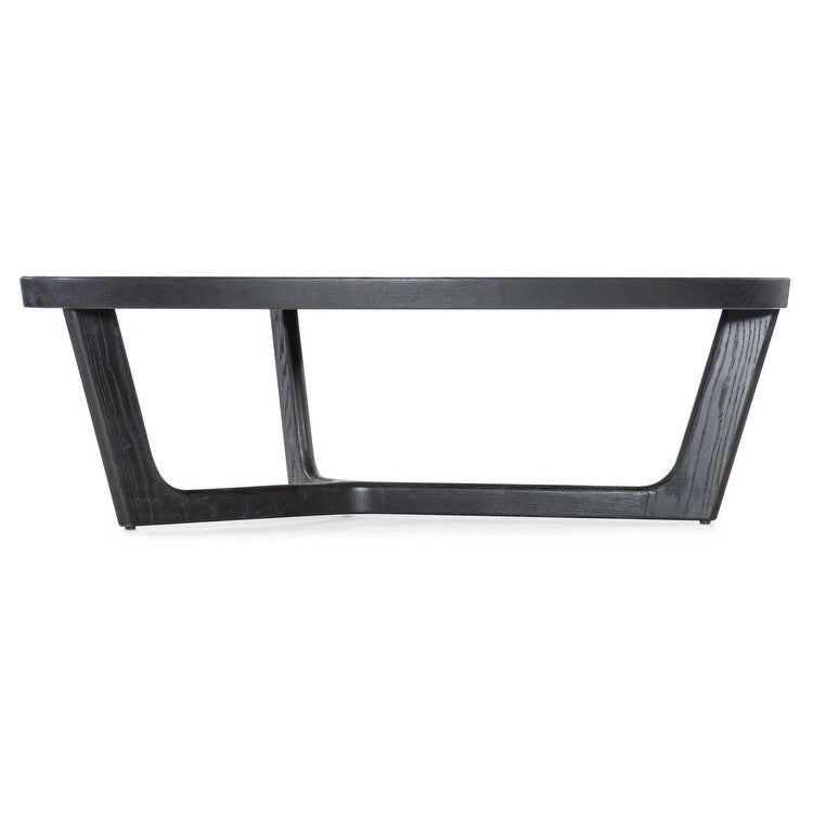 Hooker Furniture M04-80110-99 Tavolino da caffè Remi 53 in Rovere e Impiallacciato