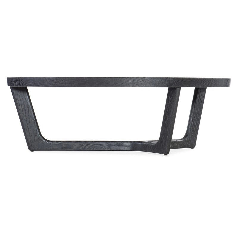 Hooker Furniture M04-80110-99 Tavolino da caffè Remi 53 in Rovere e Impiallacciato