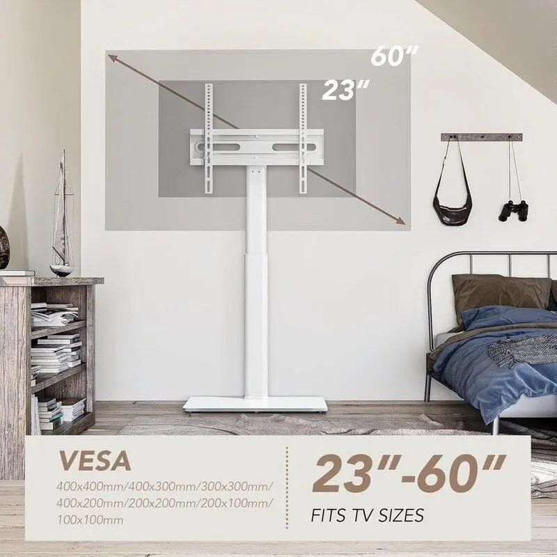 Supporto TV universale da pavimento