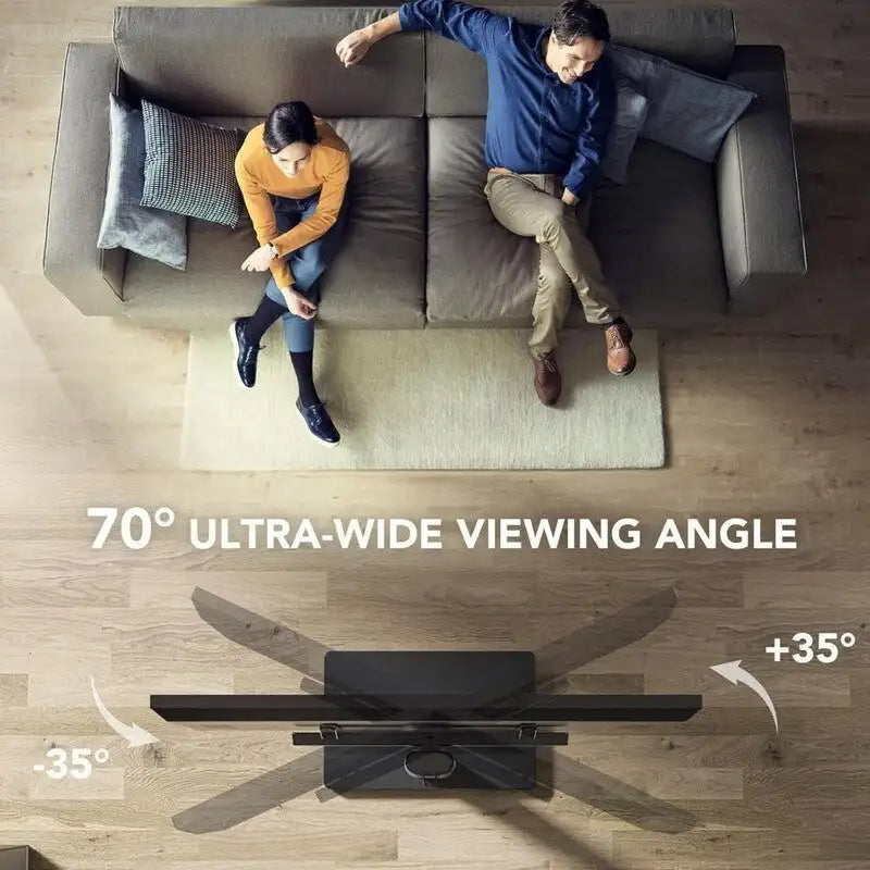 Supporto TV universale da pavimento
