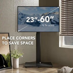 Supporto TV universale da pavimento