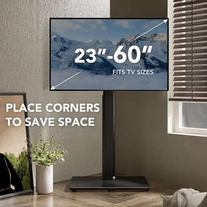 Supporto TV universale da pavimento