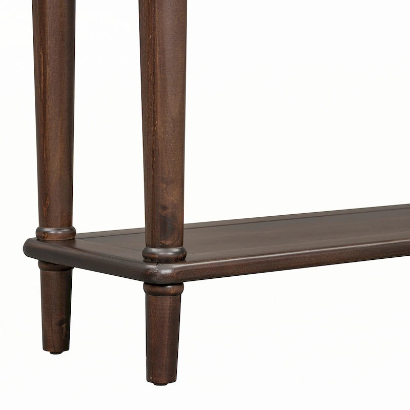 Tavolo da ingresso con 4 cassetti (Espresso)