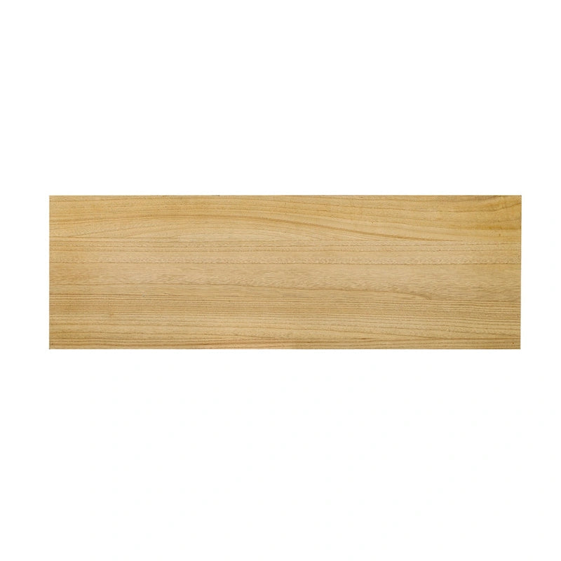Tavolino consolle retrò in MDF da 45,5 pollici con dettagli dorati, 2 cassetti portaoggetti e design geometrico