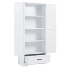 Meuble de rangement haut pour salle de bain