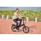 GoPowerBike GoVolt Folding Electric Bike | Open Box