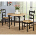 Simple Living Jessie Ladder back dining chair (Set of 2)