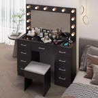 Set toilette bianco