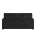 Roros Fabric Upholstered Square Arm Sofa by iNSPIRE Q Classic