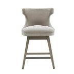 Madison Park Janet 360 degree Swivel Counter Stool