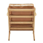Fauteuil d'appoint rembourré