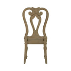 Splat Back Side Chair (Set of 2)