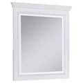 Acme Furniture Lacey Dresser Mirror White