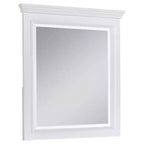 Acme Furniture Lacey Dresser Mirror White