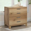 Cassettiera portadocumenti a 2 cassetti Rosedale Ranch Rovere Timber