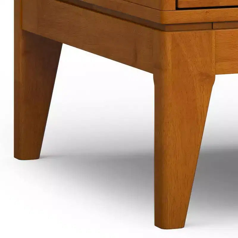Tavolino Pearson marrone teak