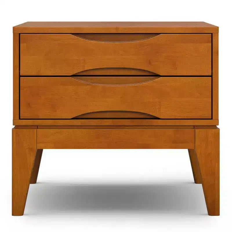 Tavolino Pearson marrone teak